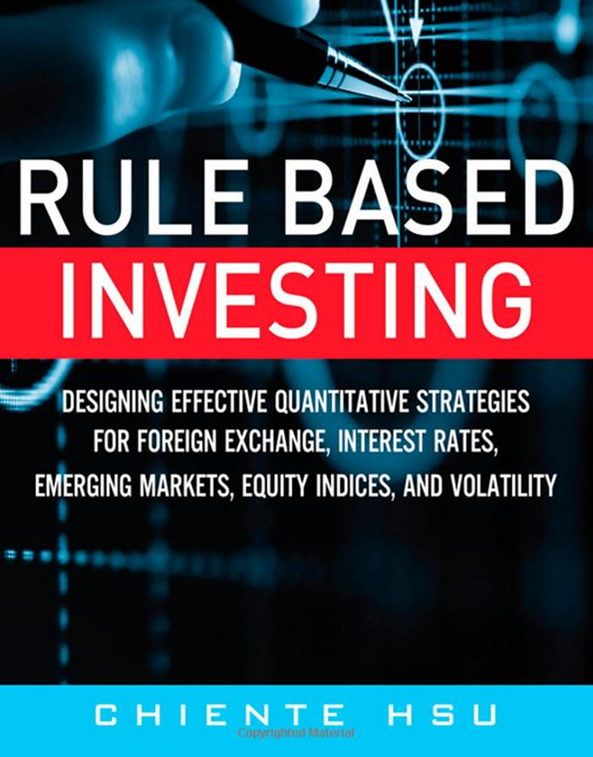Rule Based Investing