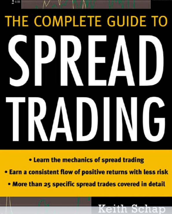 futures spread trading the complete guide pdf free download