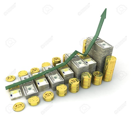 8779731-money-graph-with-dollars-euro-and-gold-currencies-Stock-Photo-forex-money-online