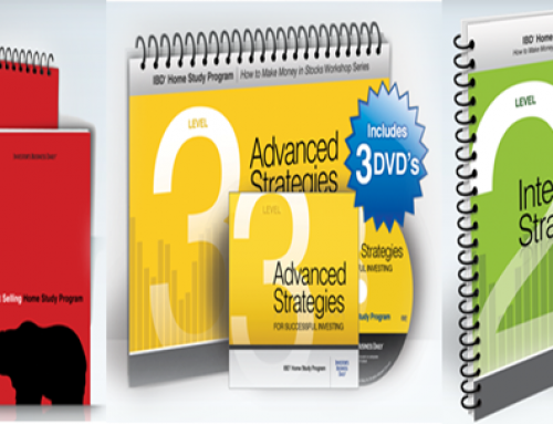 Trading as a business home study options video course