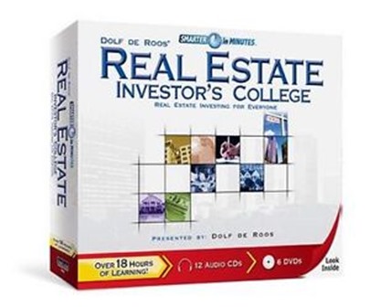 Dolf De Roos - Real Estate Investor's College (www.fttuts.com)