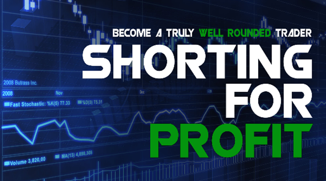 shorting for profit