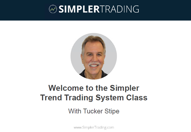 trend trading system