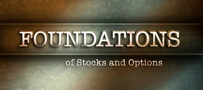 foundations of stock and options