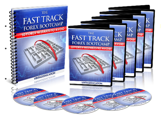 The Fast Track Forex Bootcamp
