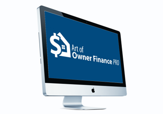 art of owner finance pro