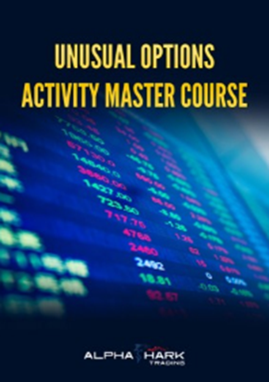 AlphaSharks - Unusual Options Activity Master Course 2