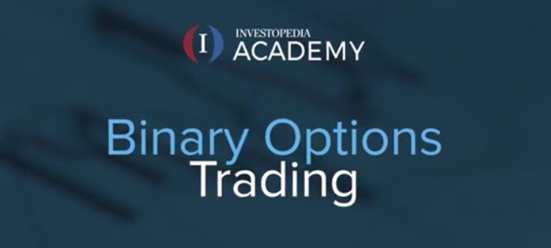 Investopedia binary options strategies