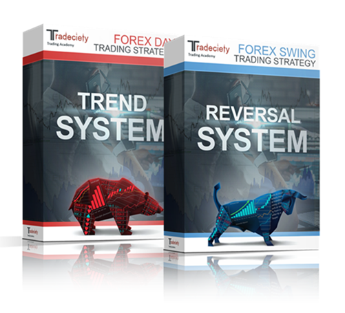 Tradeciety Forex Training - All In One Forex Premium Course