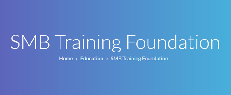 SMB - Training Foundation