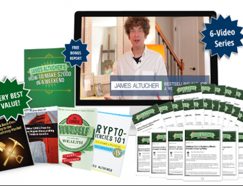 James altucher cryptocurrency master class