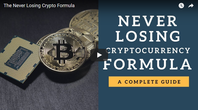 Sean Bagheri - The Never Losing Cryptocurrency Formula