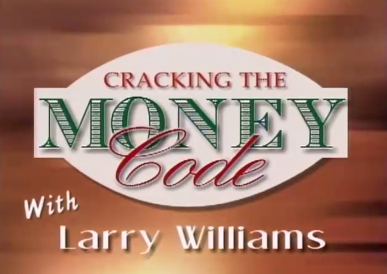 Larry Williams - Cracking the money code