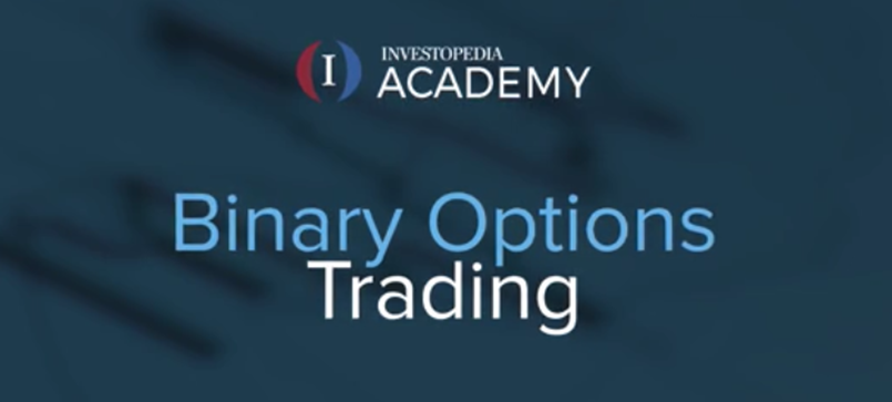 binary options academy)