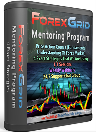 Avdo - ForexGrid Mentoring Program