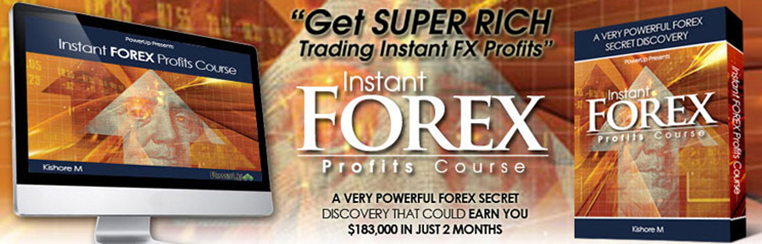 Instant Forex Profits - Kishore M