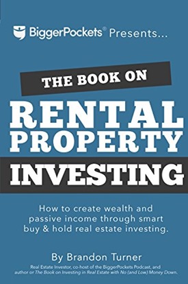 The Book on Rental Property Investing - Brandon Turner