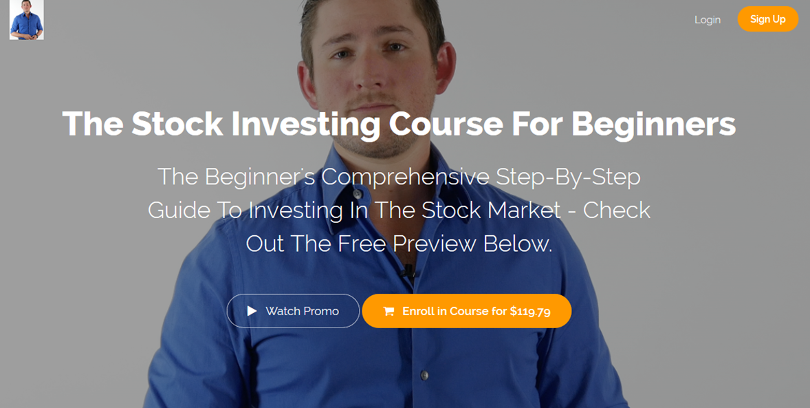 The Stock Investing Course For Beginners