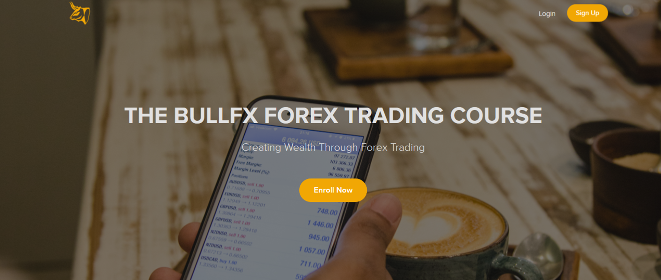 forex trading online course free