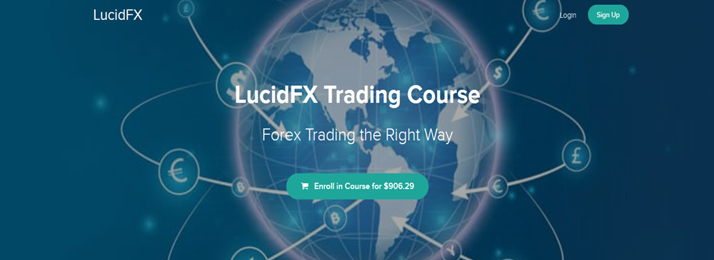 LucidFX Trading Course