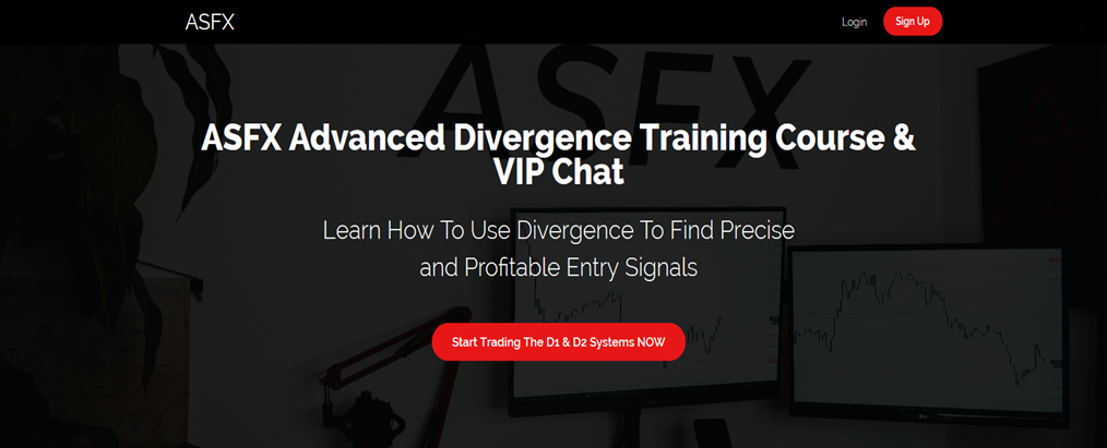 ASFX Advanced Divergence Training Course