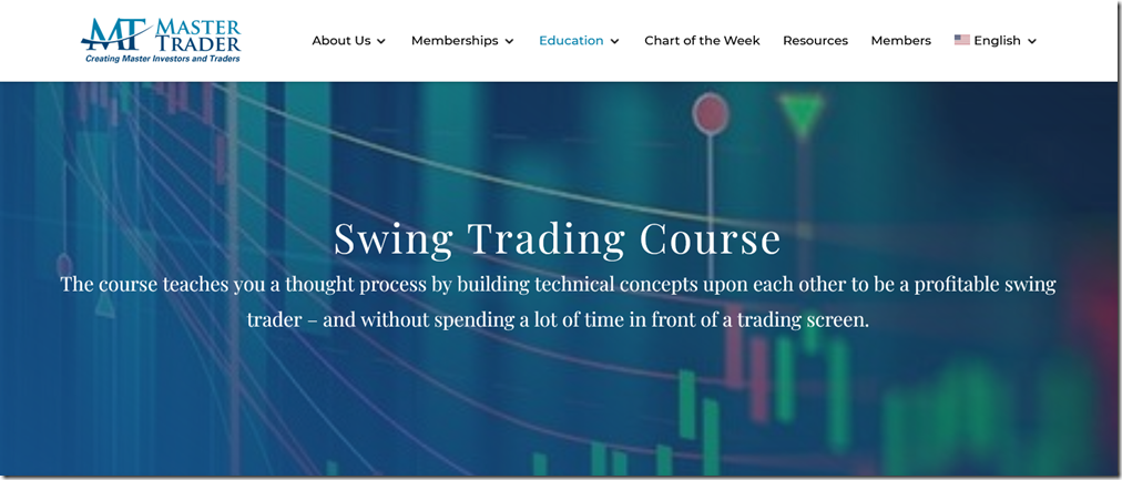 Master Trader - Swing Trading Course