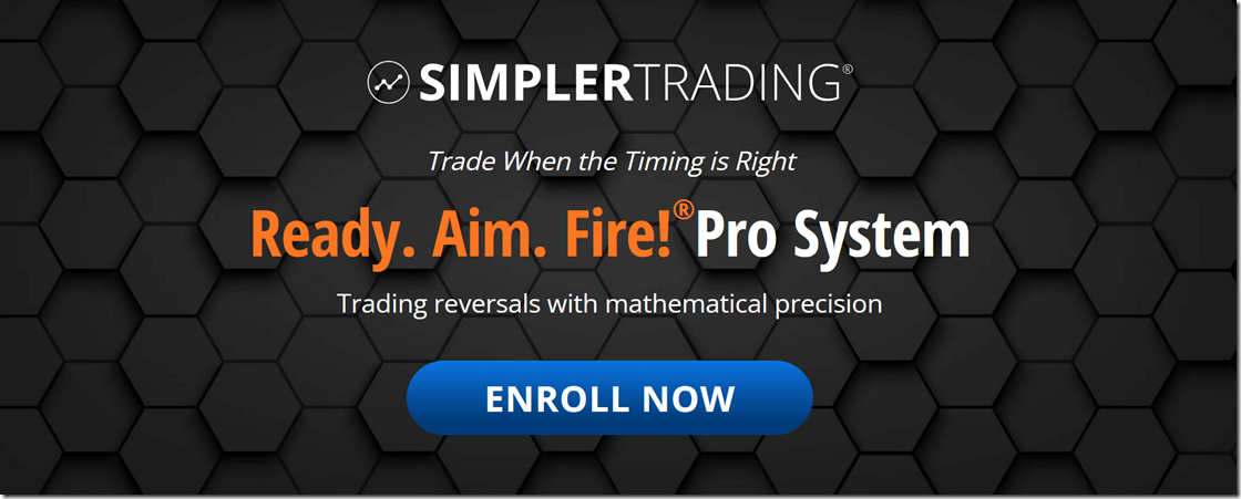 Simpler Trading - Ready Aim Fire 2020 Elite