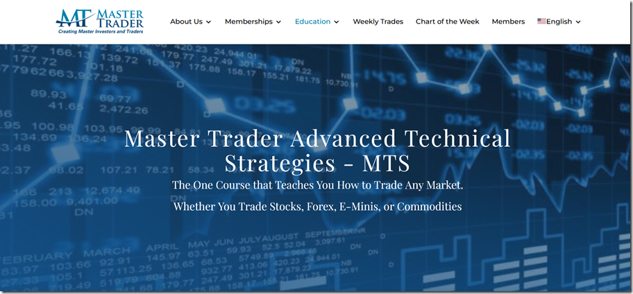 Master Trader Advanced Technical Strategies - Greg Capra
