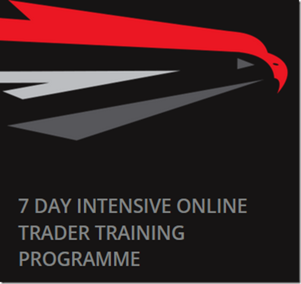 7 Day Intensive Online Trader Training Programme - Trading Framework