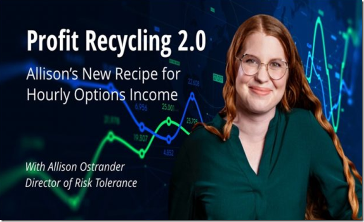 Simpler Trading - Profit Recycling 2.0 ELITE
