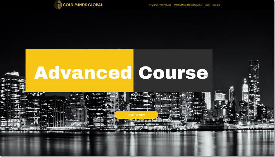 Gold Minds Global - Advanced Course