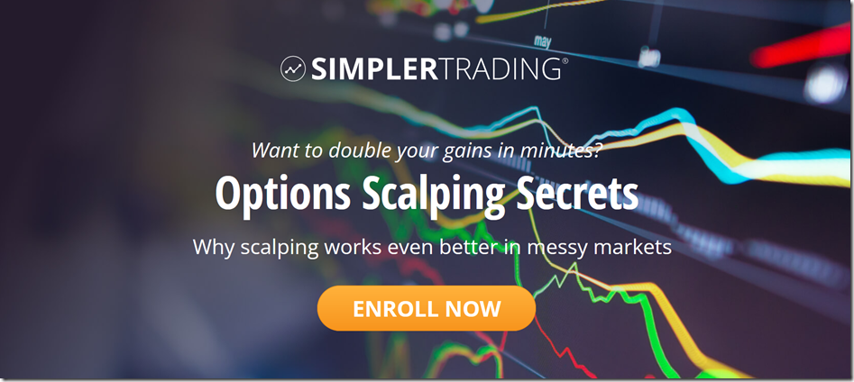 Simpler Trading - Options Scalping Secrets