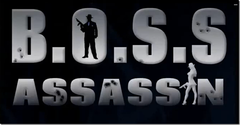 TrickTrades - B.O.S.S. Assassin