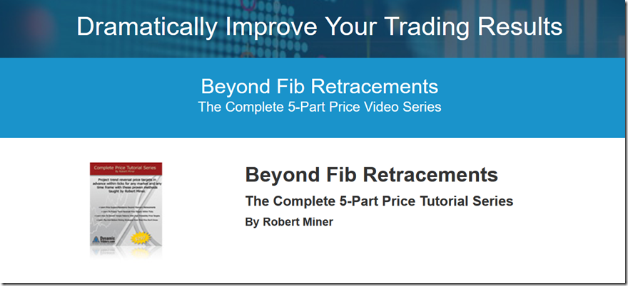 Dynamic Traders - Beyond Fibonacci Retracements