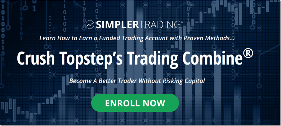 Simpler Trading - Crush Topstep’s Trading Combine PREMIUM