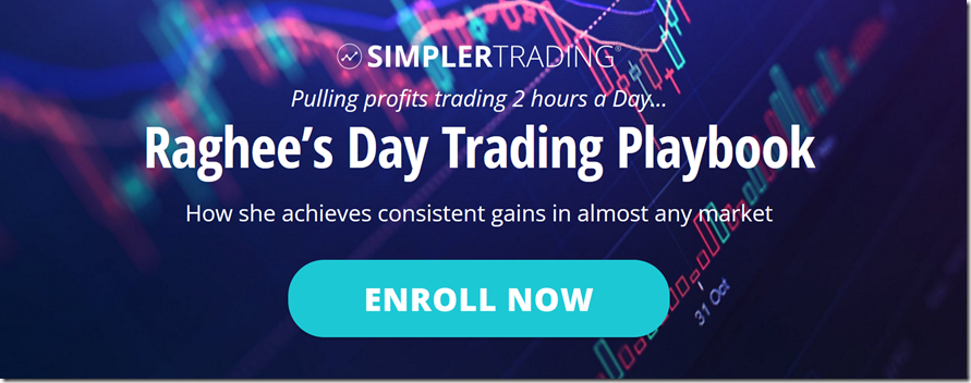 Simpler Trading - Raghee's New Day Trading Playbook BASIC