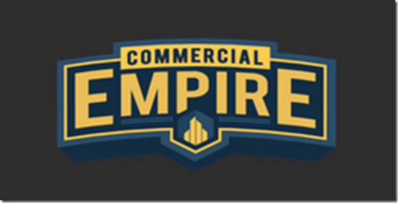 Commercial Empire - 3 Day Bootcamp