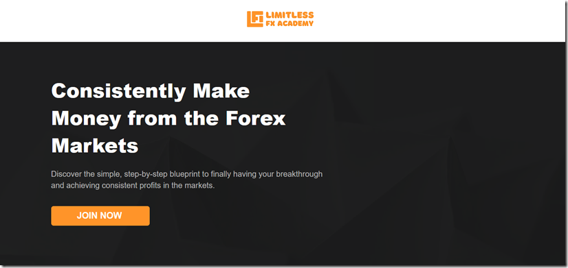 Limitless Forex Academy - Pro Trading Blueprint