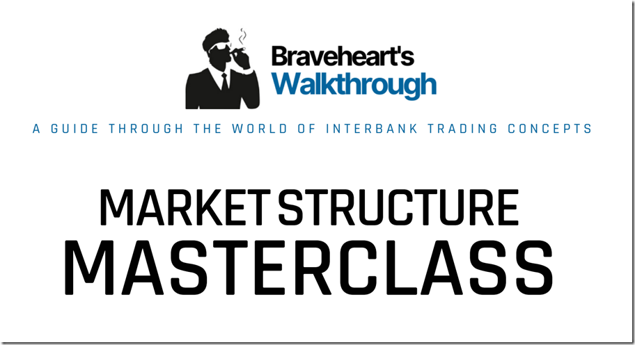 Braveheart Trading - Market Structure Masterclass