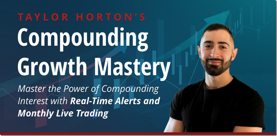 Simpler Trading - Compounding Growth Mastery Elite