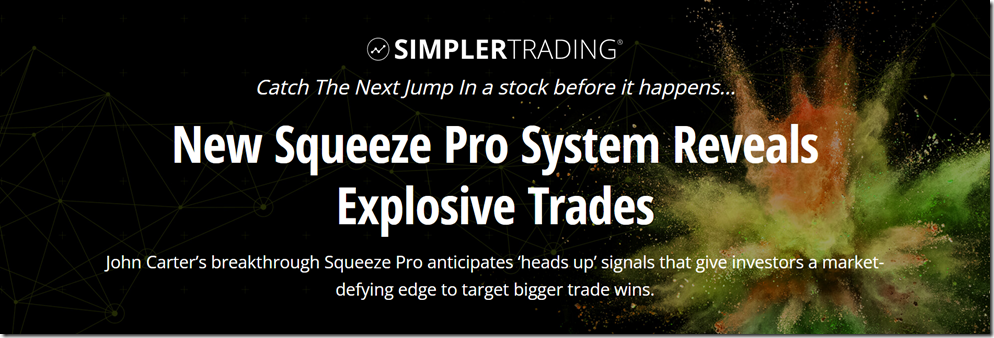 Simpler Trading - Squeeze Pro System Premium