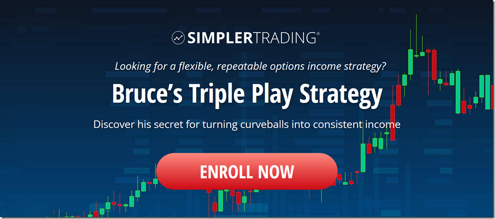Simpler Trading - Triple Play Strategy