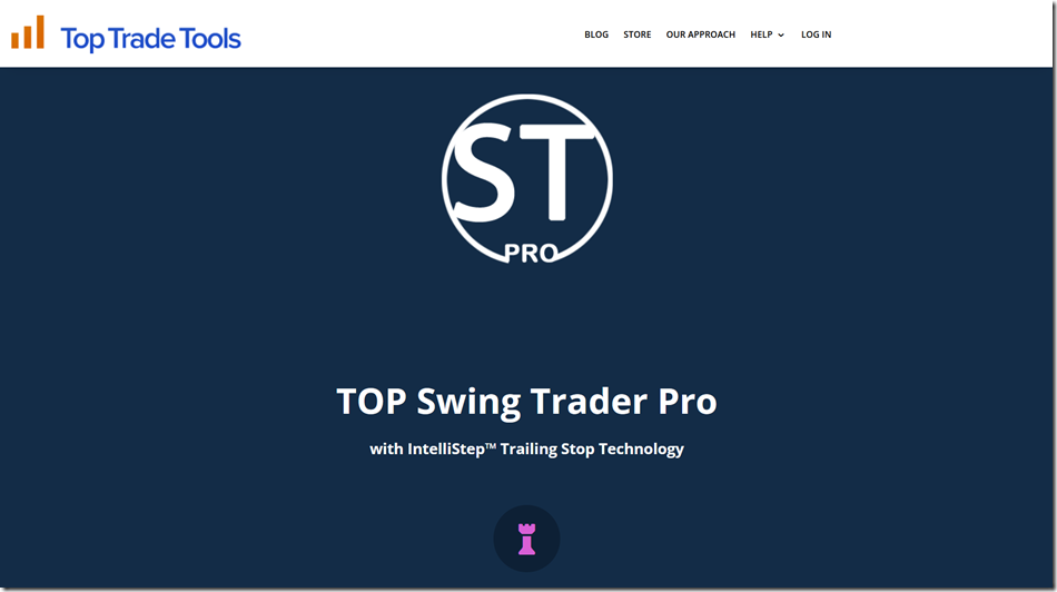 TopTrade Tools - Top Swing Trader Pro