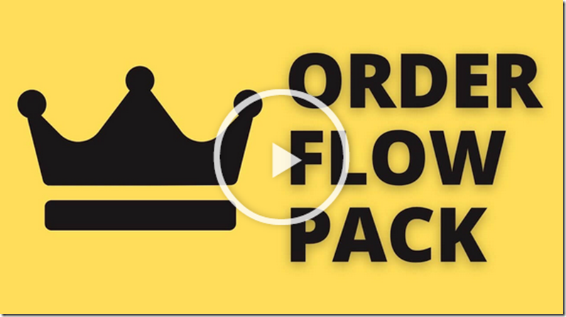 Trader Dale - Order Flow Pack