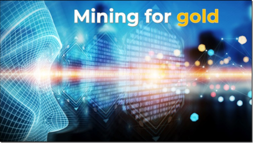 Trading Dominion - Mining For Gold