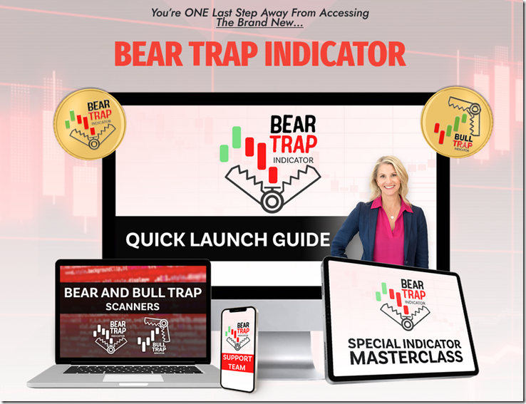 Markay Latimer - Bear Trap Indicator