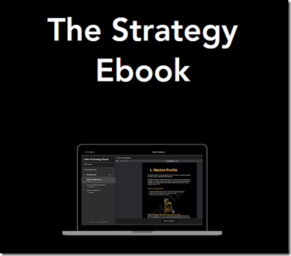 DeltaFX Academy - The Strategy Ebook