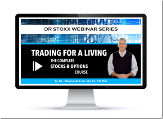 Dr. Stoxx - Trading for a Living