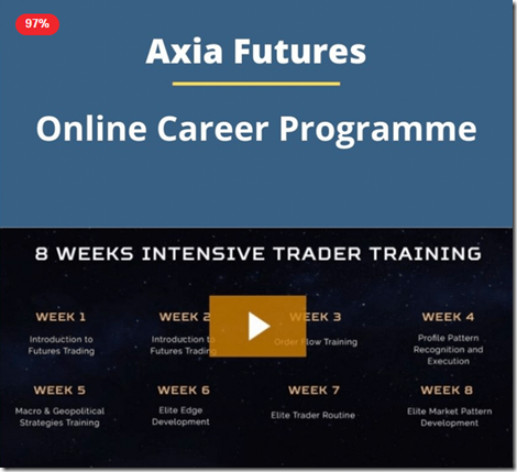 Axia Futures - London Career Programme