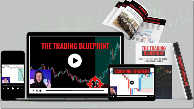 The Trading Blueprint - The Trading Geek